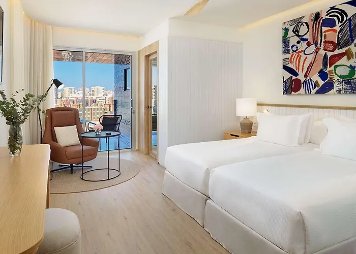 H10 Croma Malaga Hotel